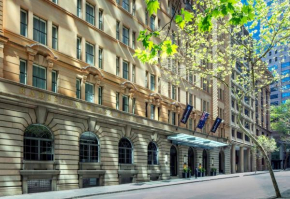 Отель Radisson Blu Plaza Hotel Sydney  Сидней
